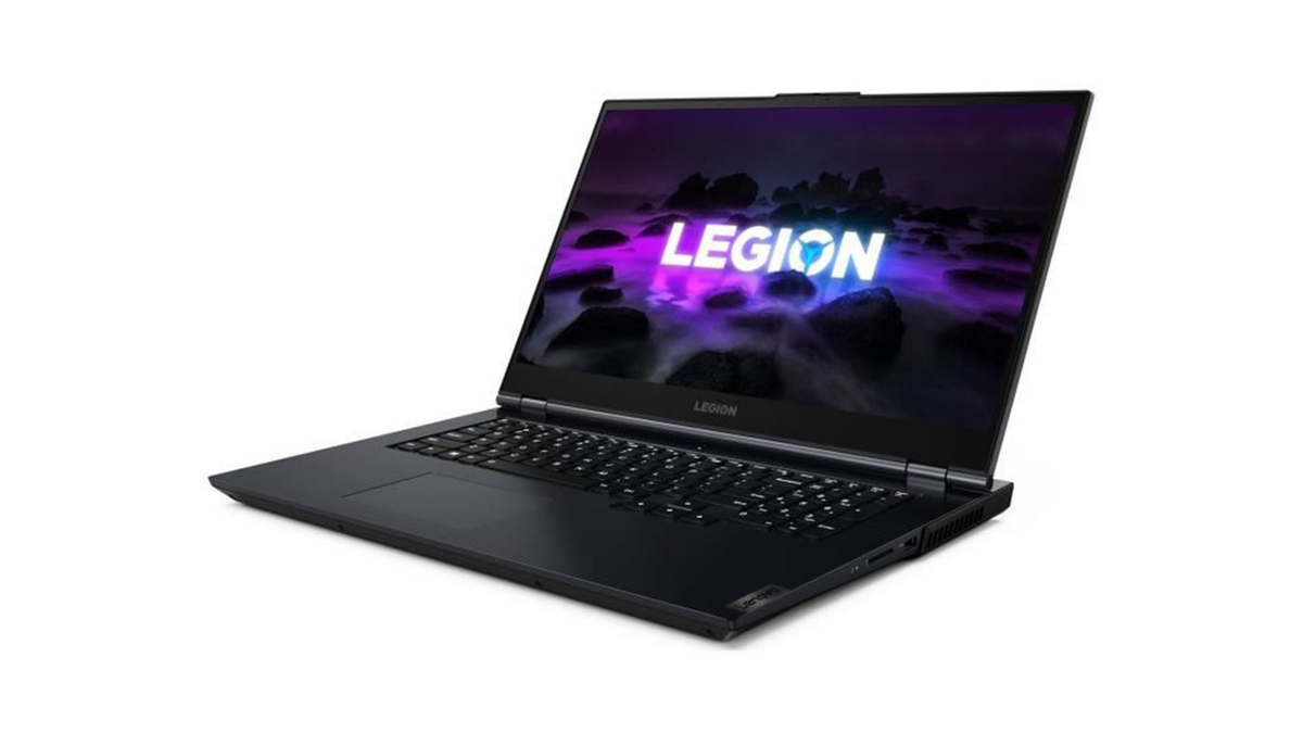 Le PC portable gamer Lenovo Legion 5 17ACH6H