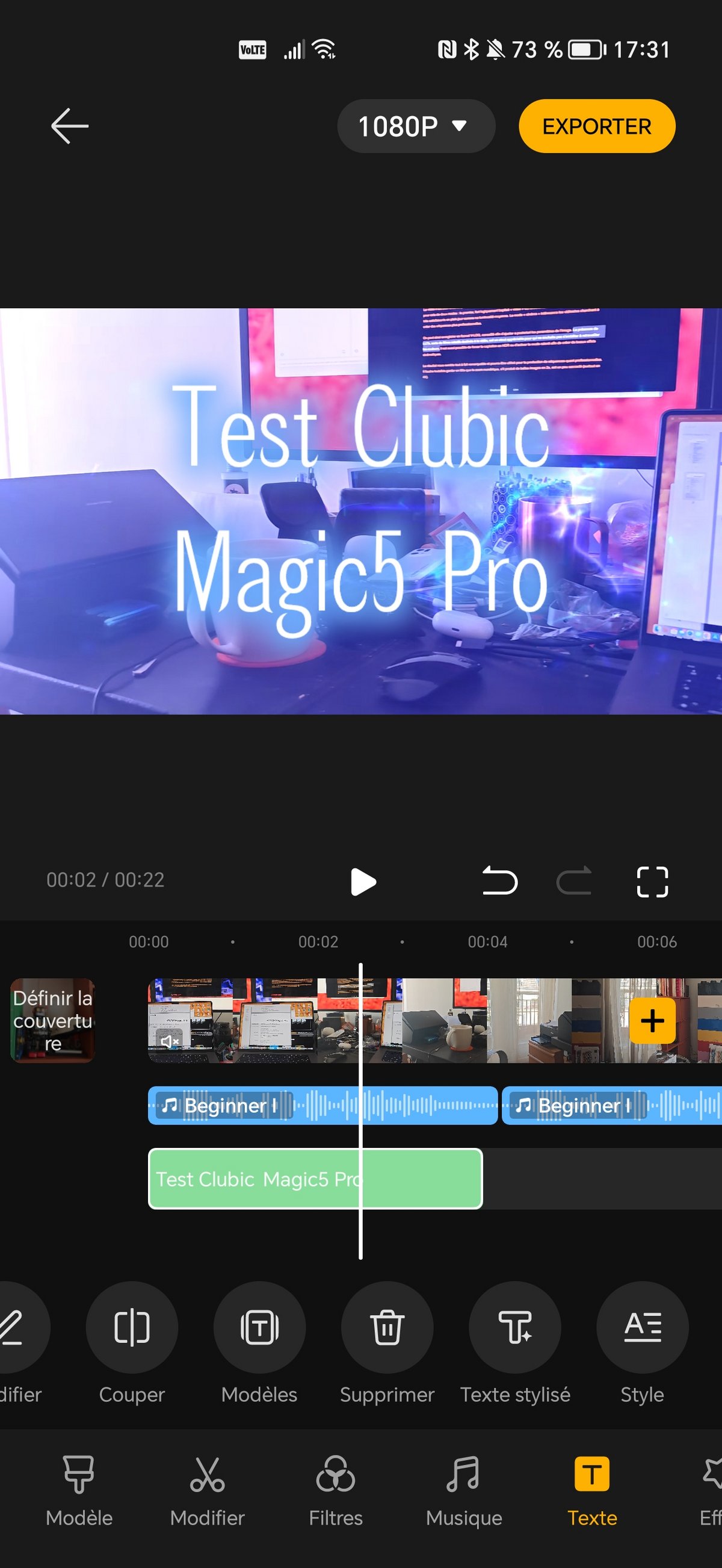 Honor Magic5 Pro