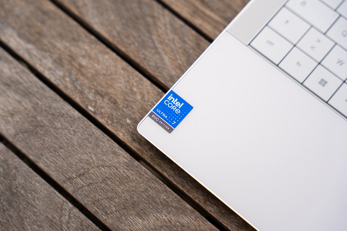 Un Core Ultra 7 atone, mais moins que sa colocataire RTX. © Nathan Le Gohlisse pour Clubic