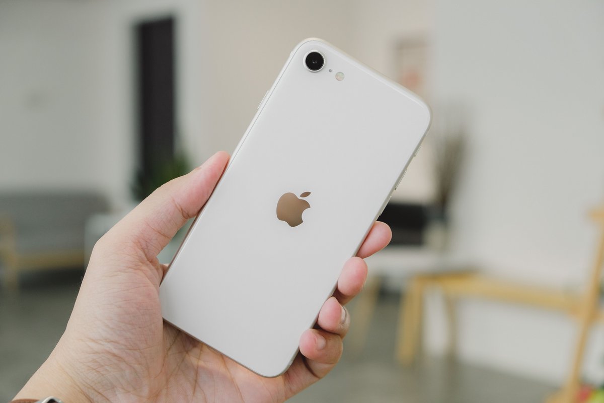 L'iPhone SE 4 arrive avec un prix intéressant © Shutterstock