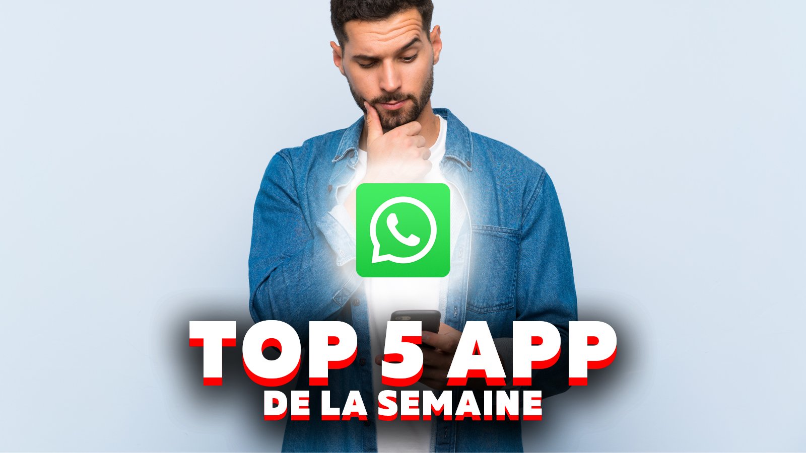 Top 5 des applications à essayer pour remplacer WhatsApp