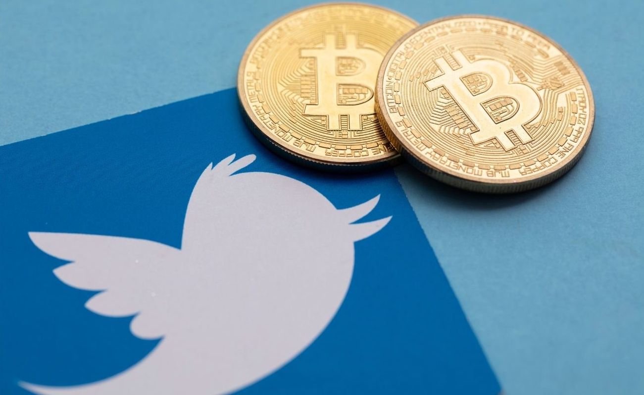 Twitter Bitcoin