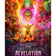 Masters of the Universe: Revelation