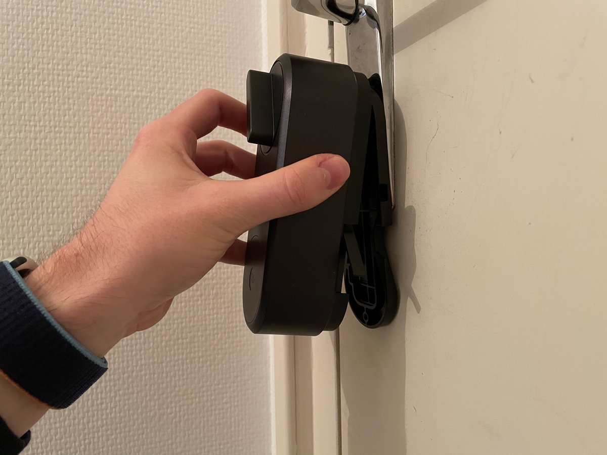 Test Yale Linus Smart Lock