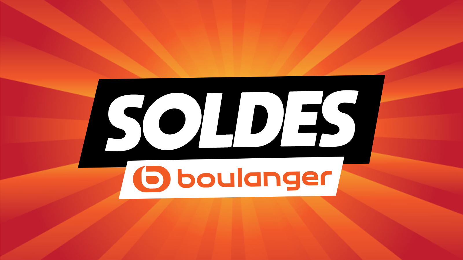 soldes boulanger