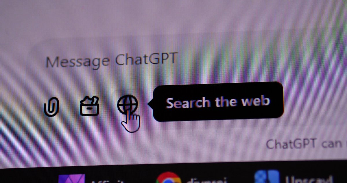 ChatGPT Search est maintenant accessible à tous, sans restriction © Shutterstock / Novikov Aleksey