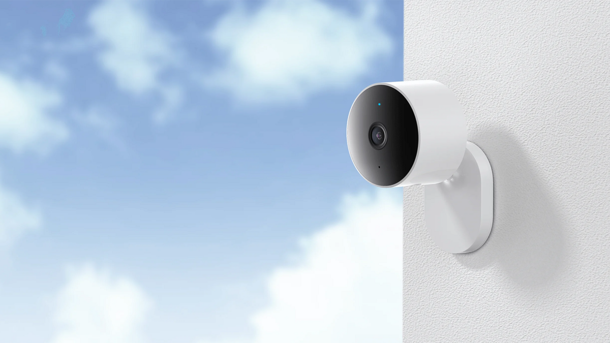 La caméra de surveillance Xiaomi Outdoor AW200