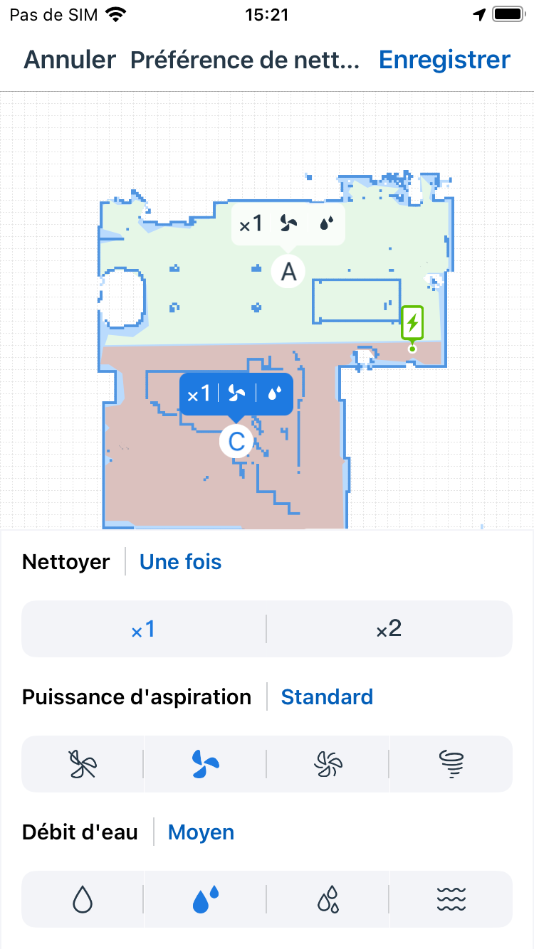 Ecovacs Deebot N8+