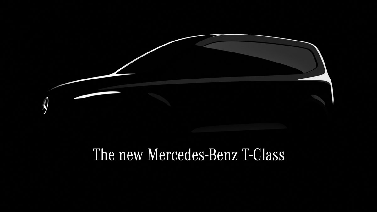 Mercedes Class T