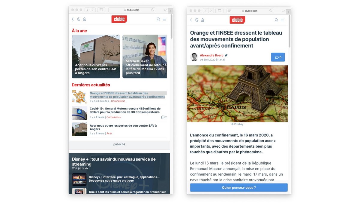 tuto safari ouvrir onglet nouvelle fenetre