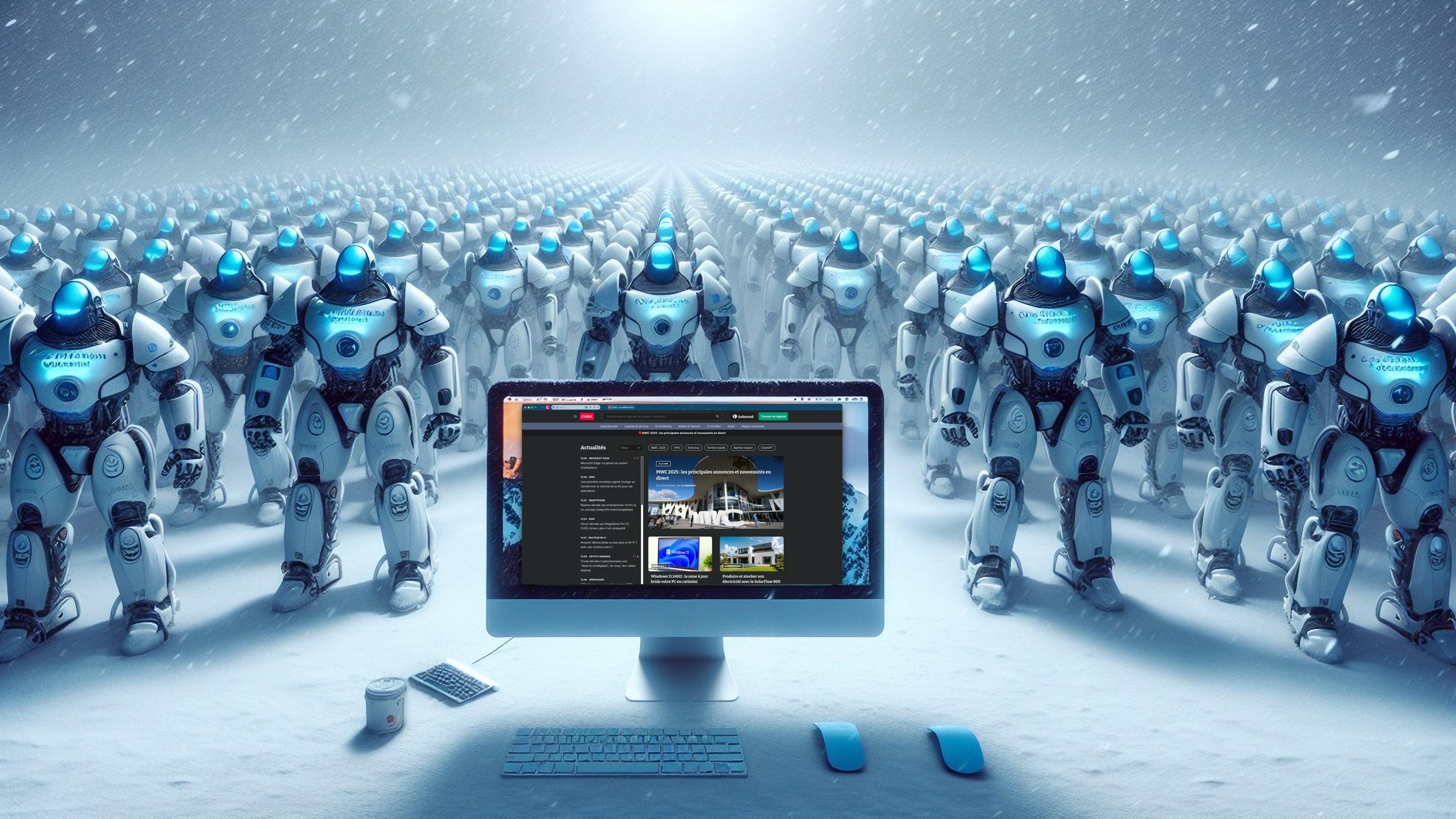 Voilà toutes les données siphonnées par les navigateurs IA