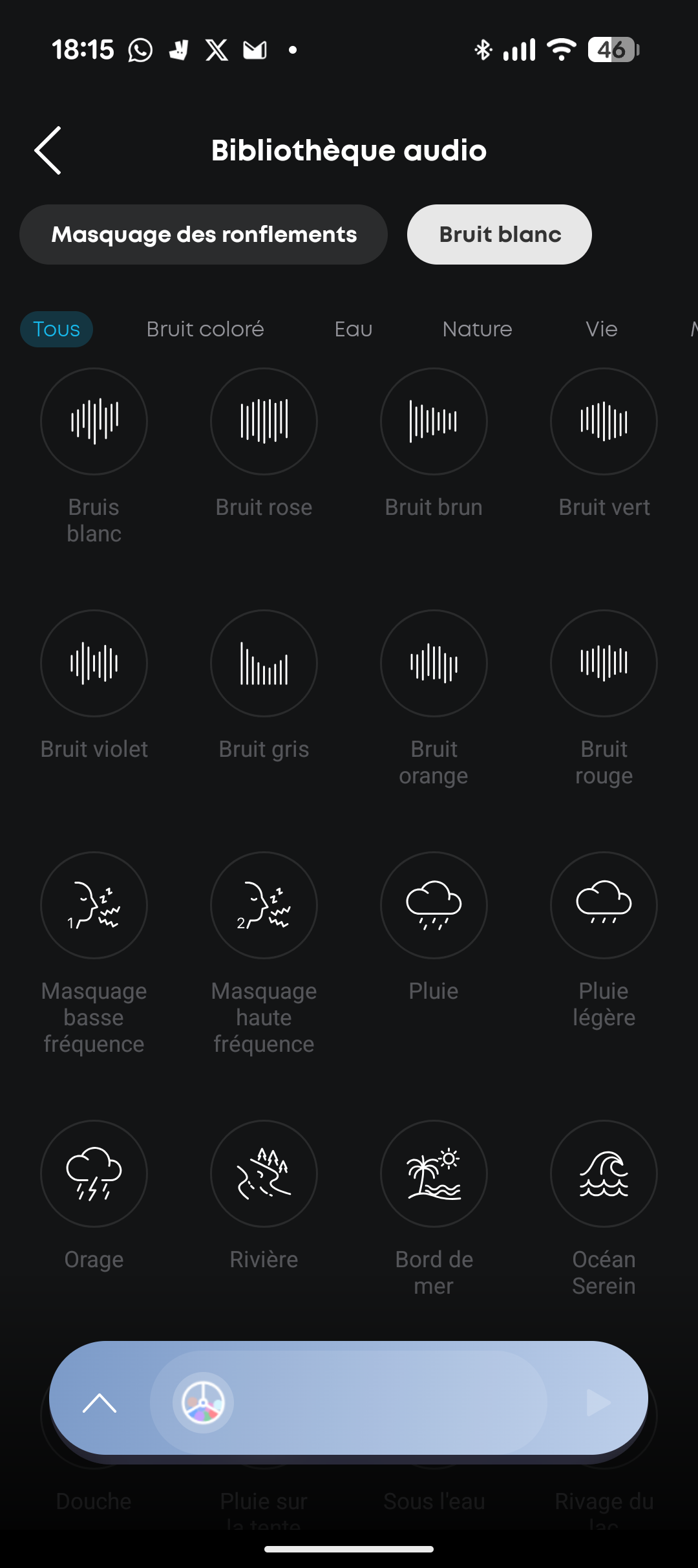 Soundcore Sleep A30