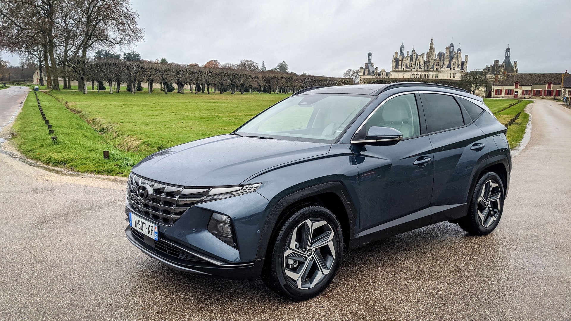 Ce nouveau Tucson en jette - D. Nogueira pour Clubic