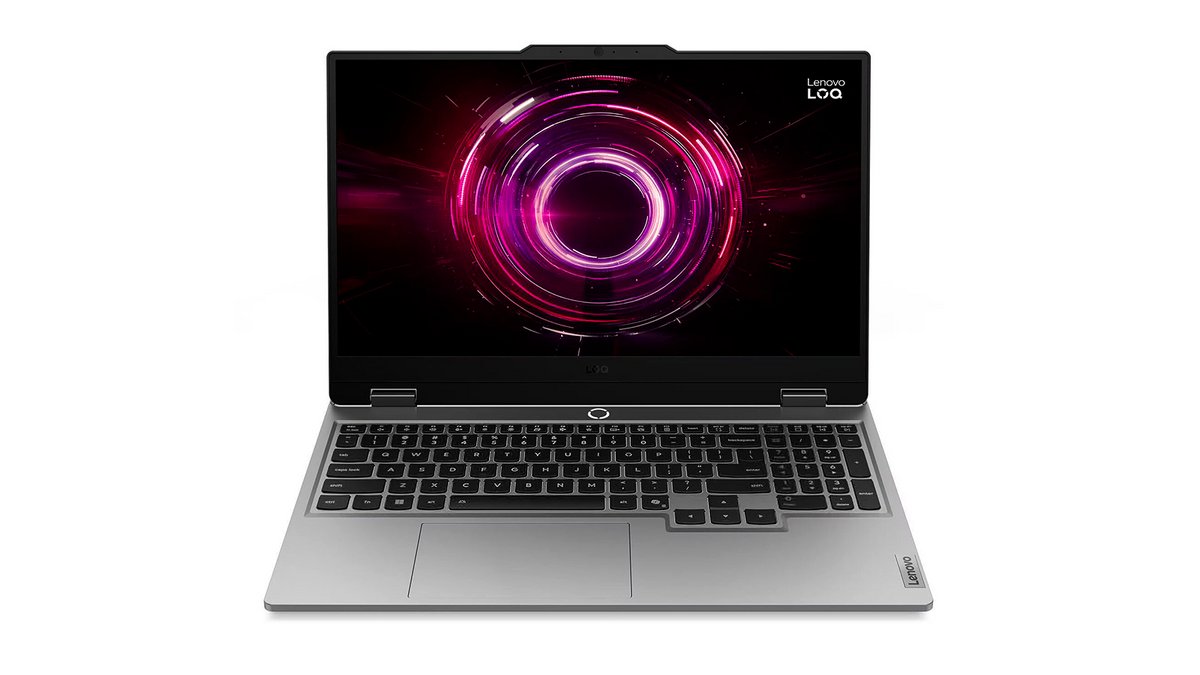 PC Portable Lenovo LOQ 15IRX10 (83JE00THFR)