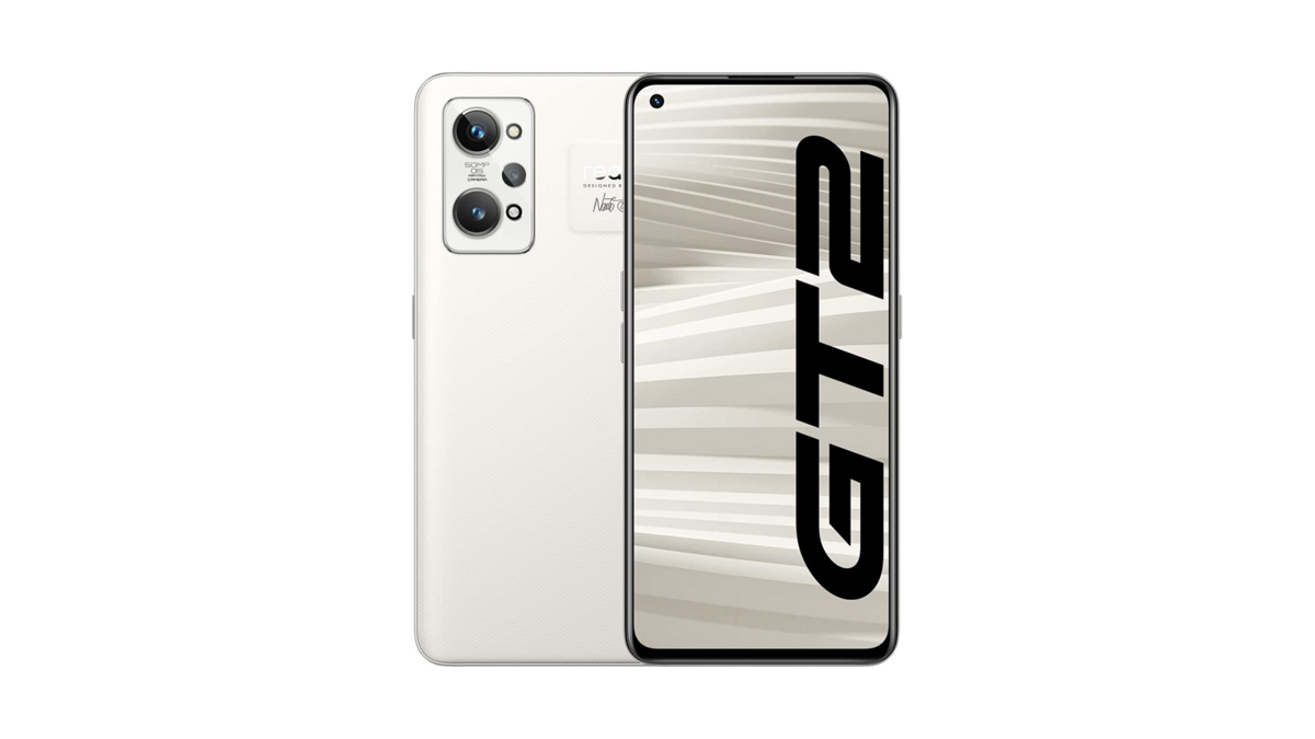 Le Realme GT2