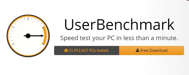 UserBenchmark