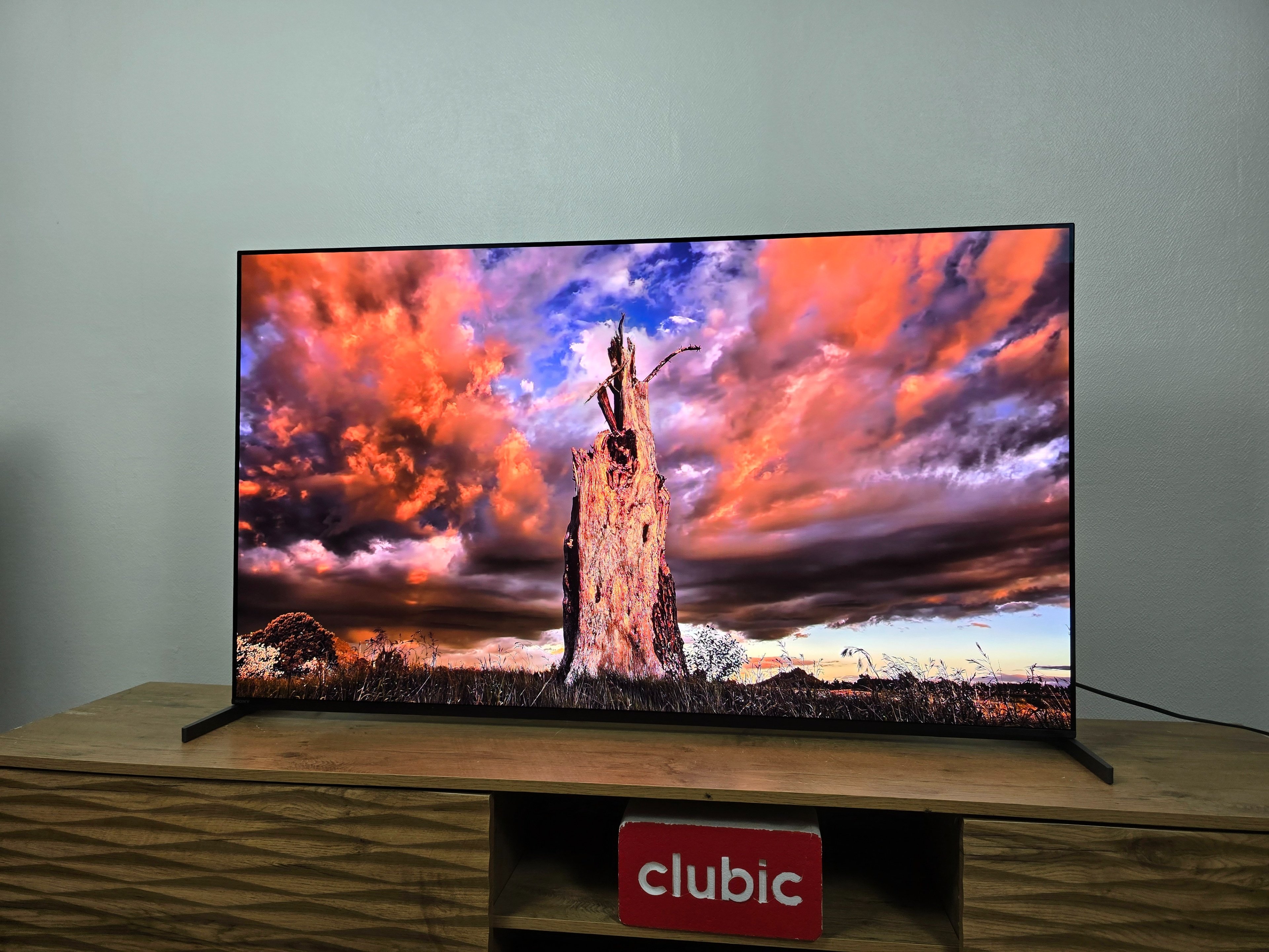 L'expertise de Sony sur l'image est-elle suffisante face au saut générationnel visible chez Samsung et LG ? © Matthieu Legouge