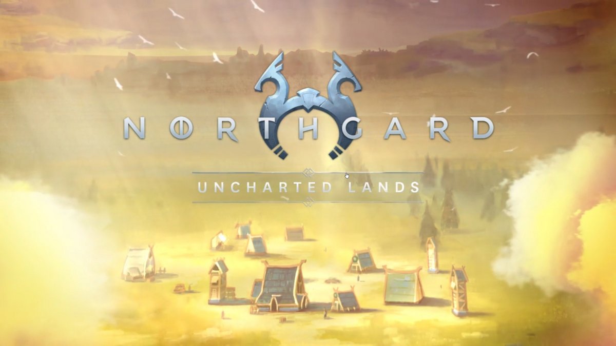 Northgard Uncharted Lands