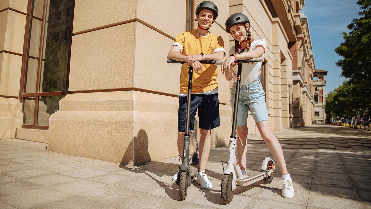 La trottinette électrique Xiaomi Mi Electric Scooter 3