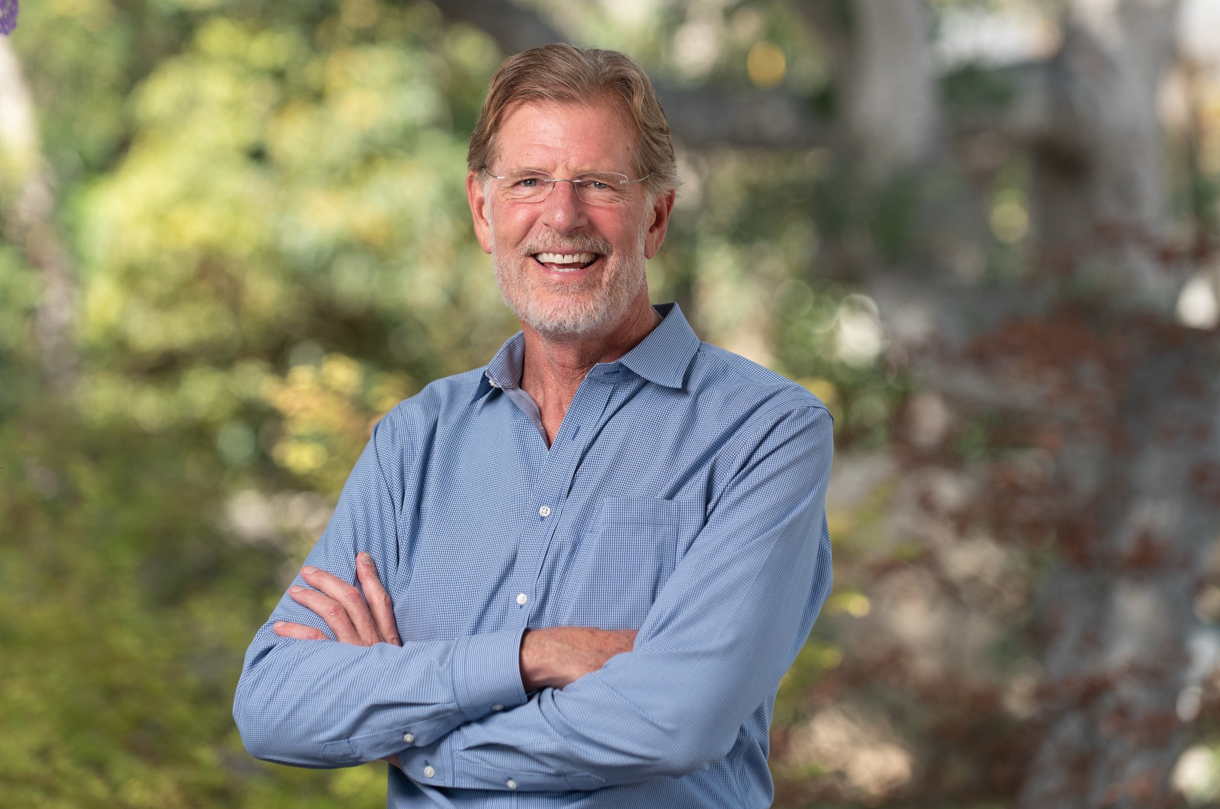 Michael Crandell, PDG chez Bitwarden