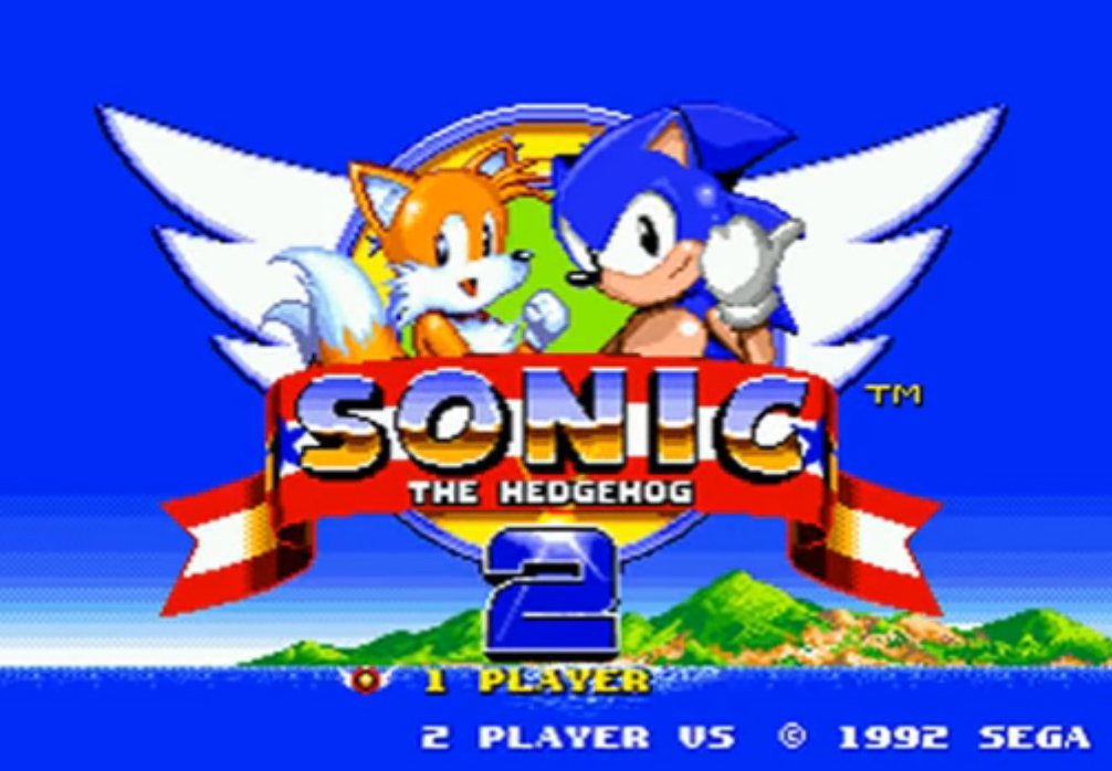 Sonic 2