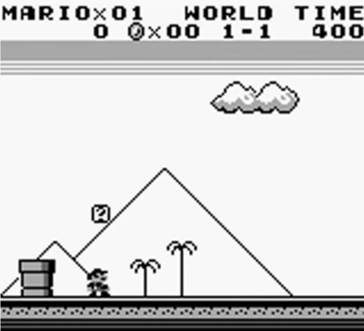 Super Mario Land