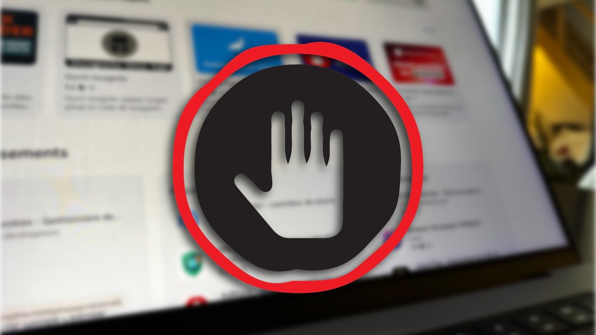 Google voulait un jardin clos et sécurisé ; il a obtenu des locataires plus disciplinés, mais toujours aussi hostiles à son modèle économique. © Naïm BADA