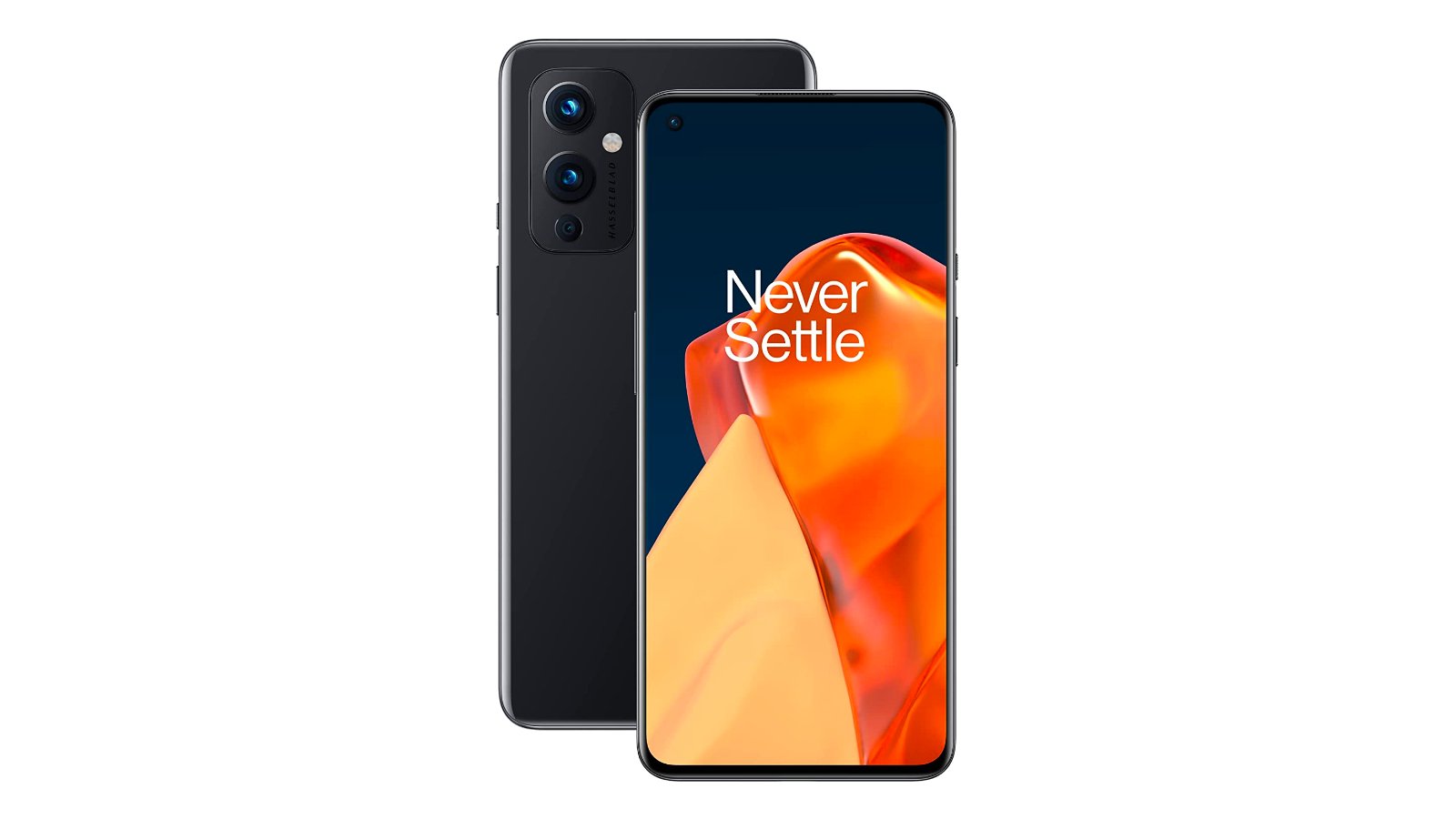OnePlus 9 noir bp