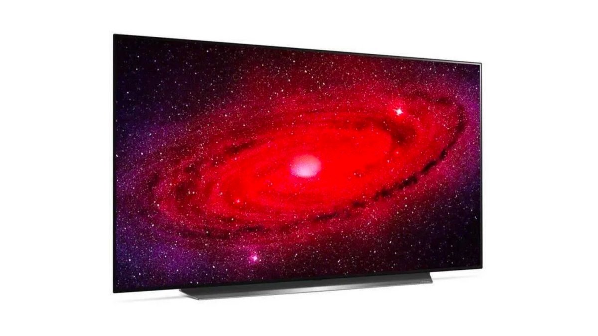 LG 4K 55 pouces bp