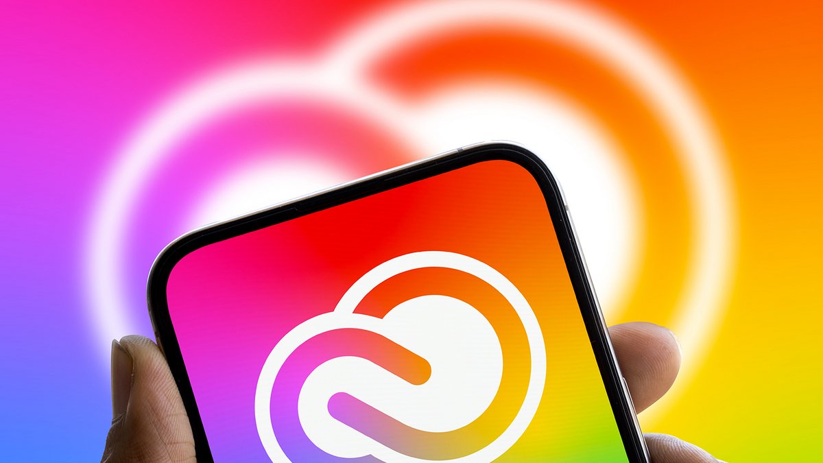  Retrouvez aussi votre suite Tout le Creative Cloud sur votre smartphone (Android, iOS). © Adobe