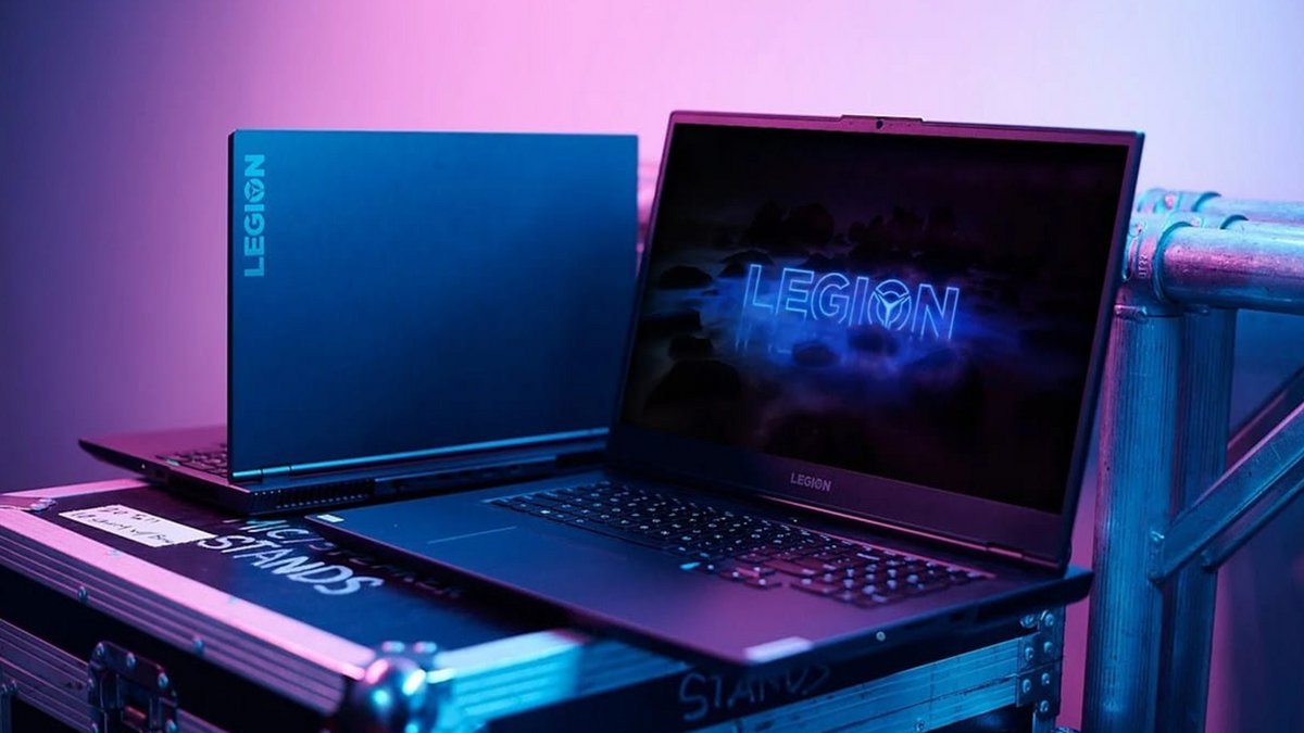 Le célèbre Lenovo Legion 5 avec RTX 3060 à bon prix chez Cdiscount.