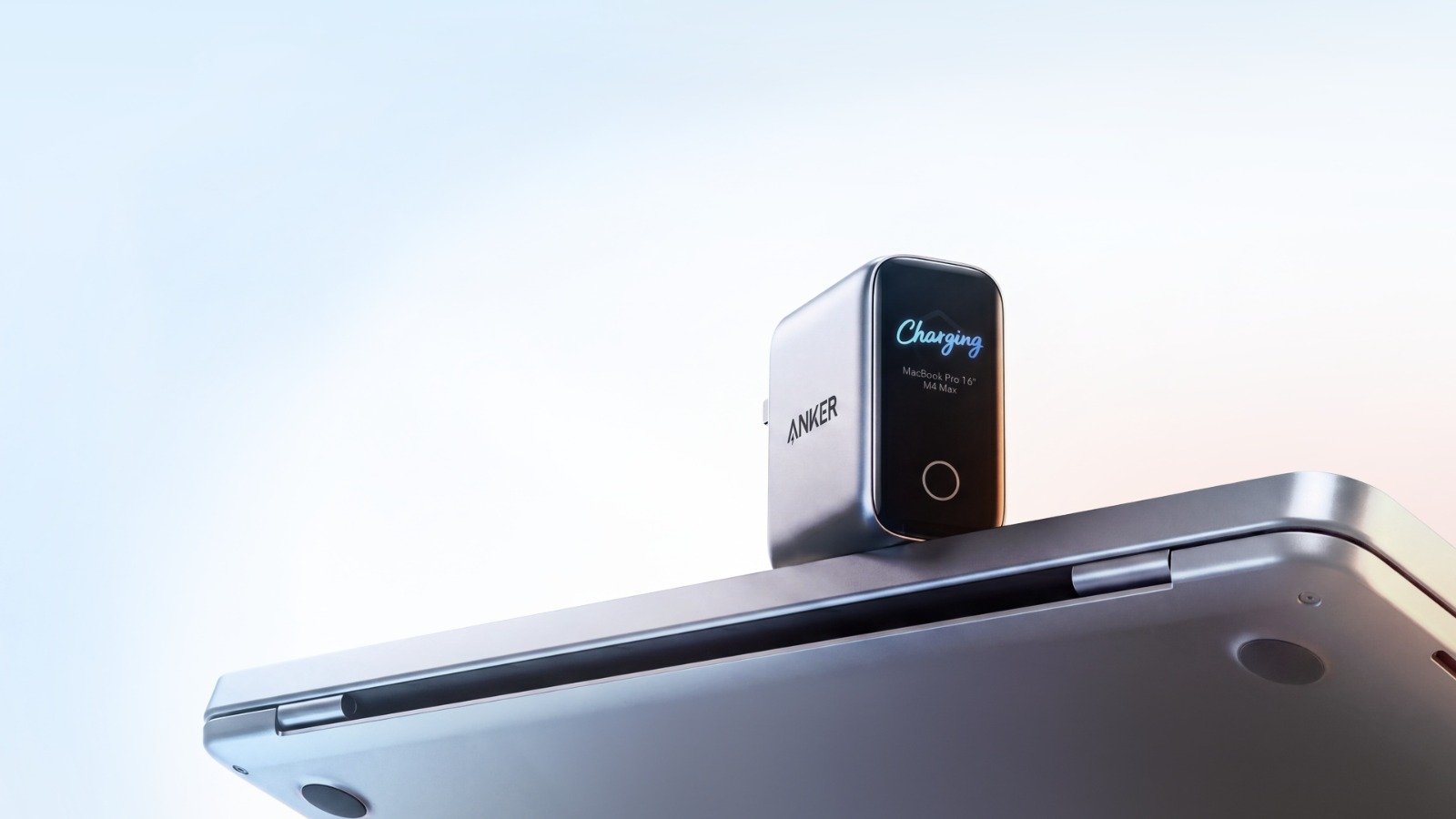 Le chargeur d'ordinateur portable Laptop Charger Pro. ©Anker