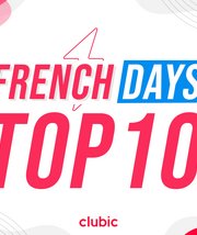 EN DIRECT. French Days : le TOP 10 des vraies bons plans à saisir ce mercredi