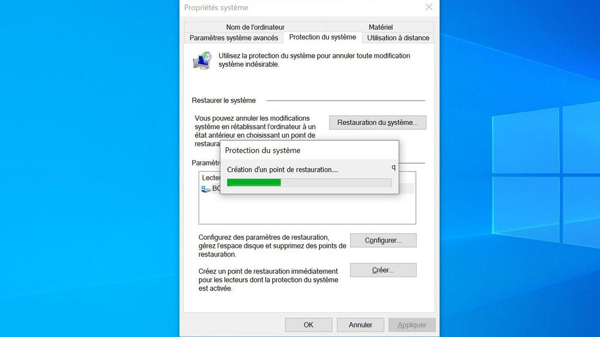 Tuto Windows 10