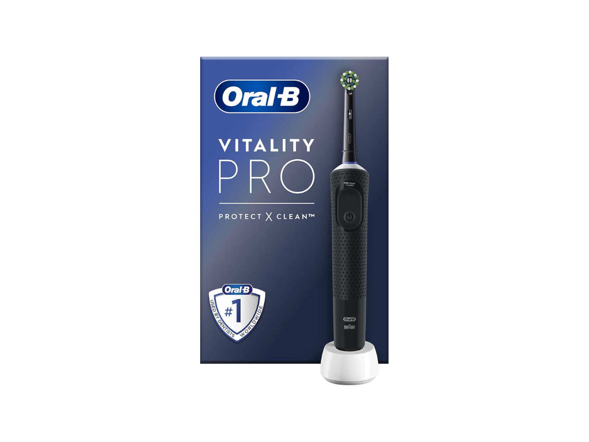 La brosse à dent Oral B Vitality Pro 3 © Oral B