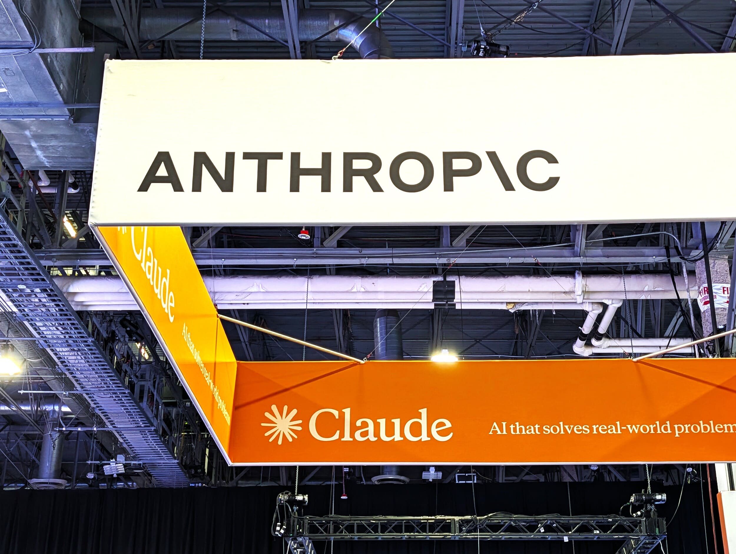 Les discussions se poursuivent entre le gouvernement fédéral et Anthropic. © Alexandre Boero / Clubic