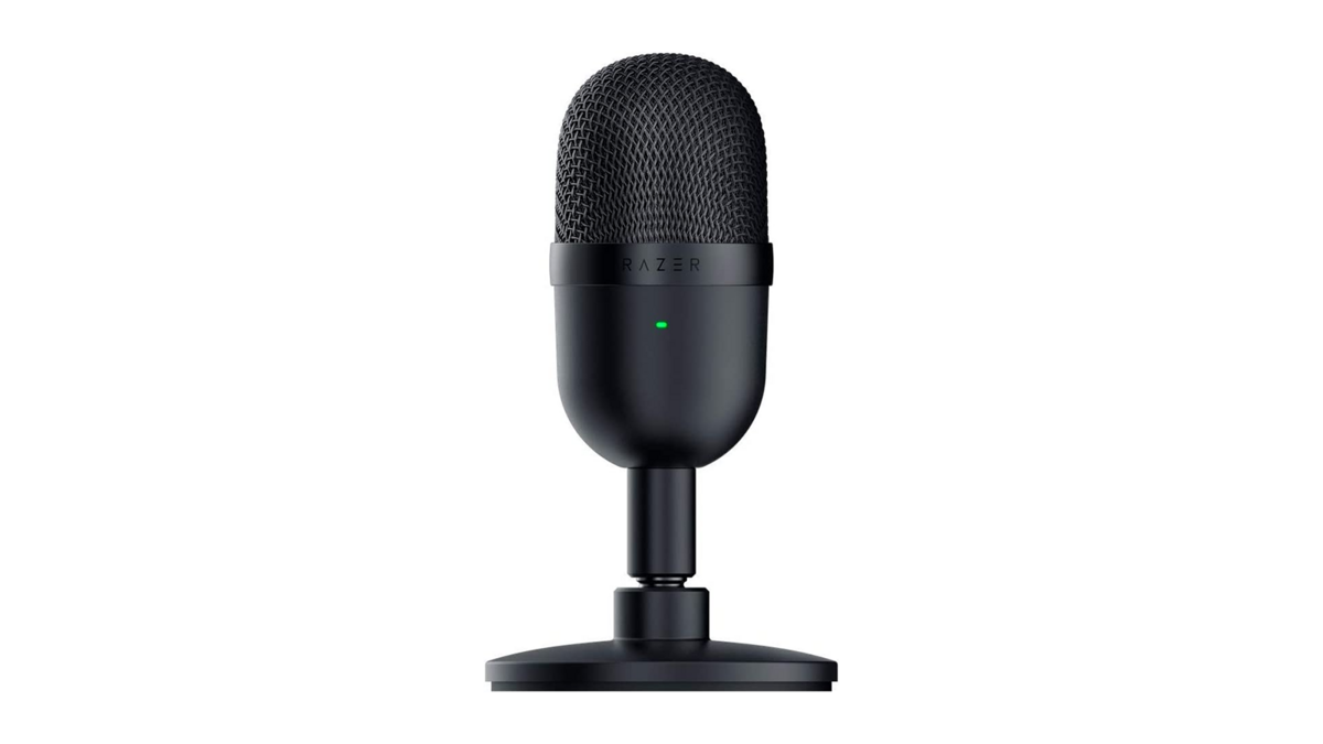 Le micro Razer Seiren Mini