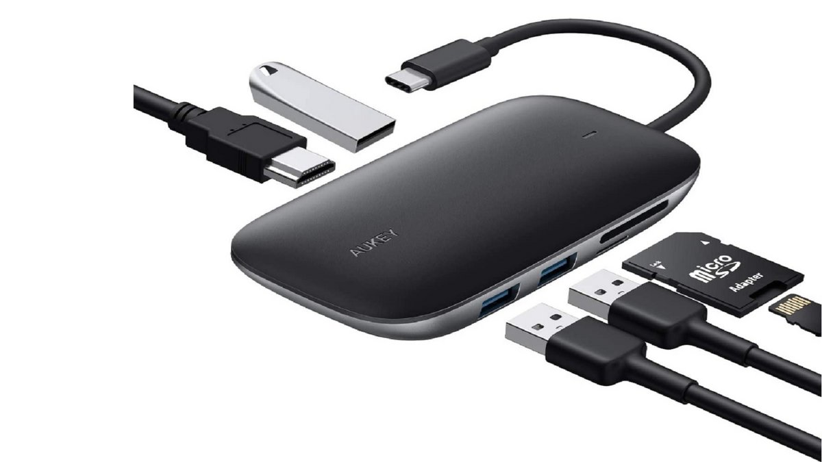 Aukey Hub USB