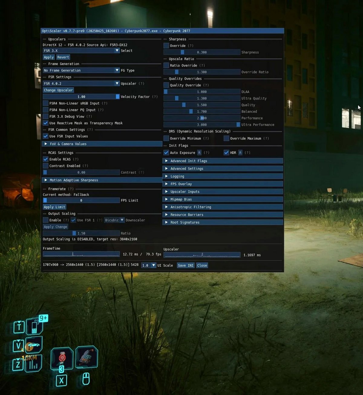 AMD mod FSR 4