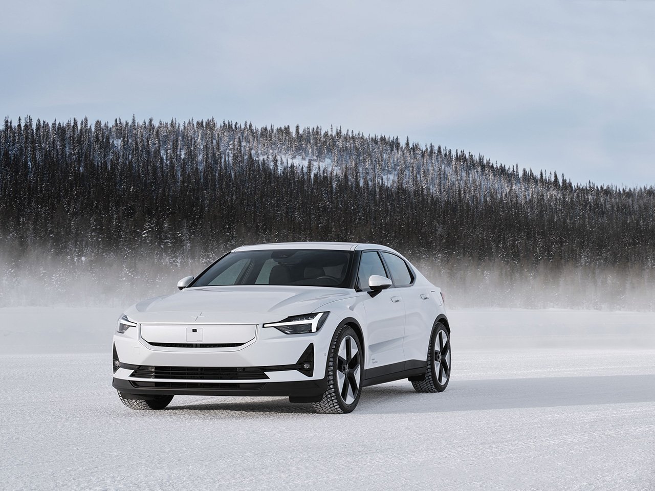 La marque sino-suédoise Polestar arrivera en France en 2025 ©  Polestar