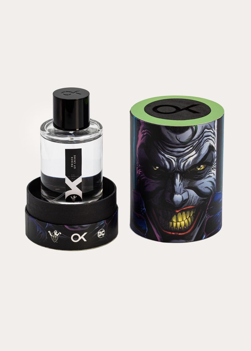 Parfum DC Comics