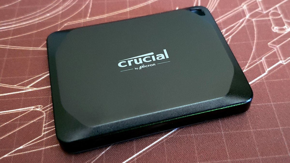 Crucial X10 Pro