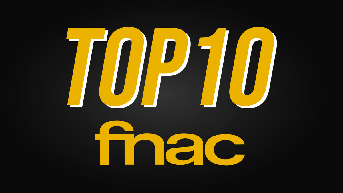 top 10 fnac