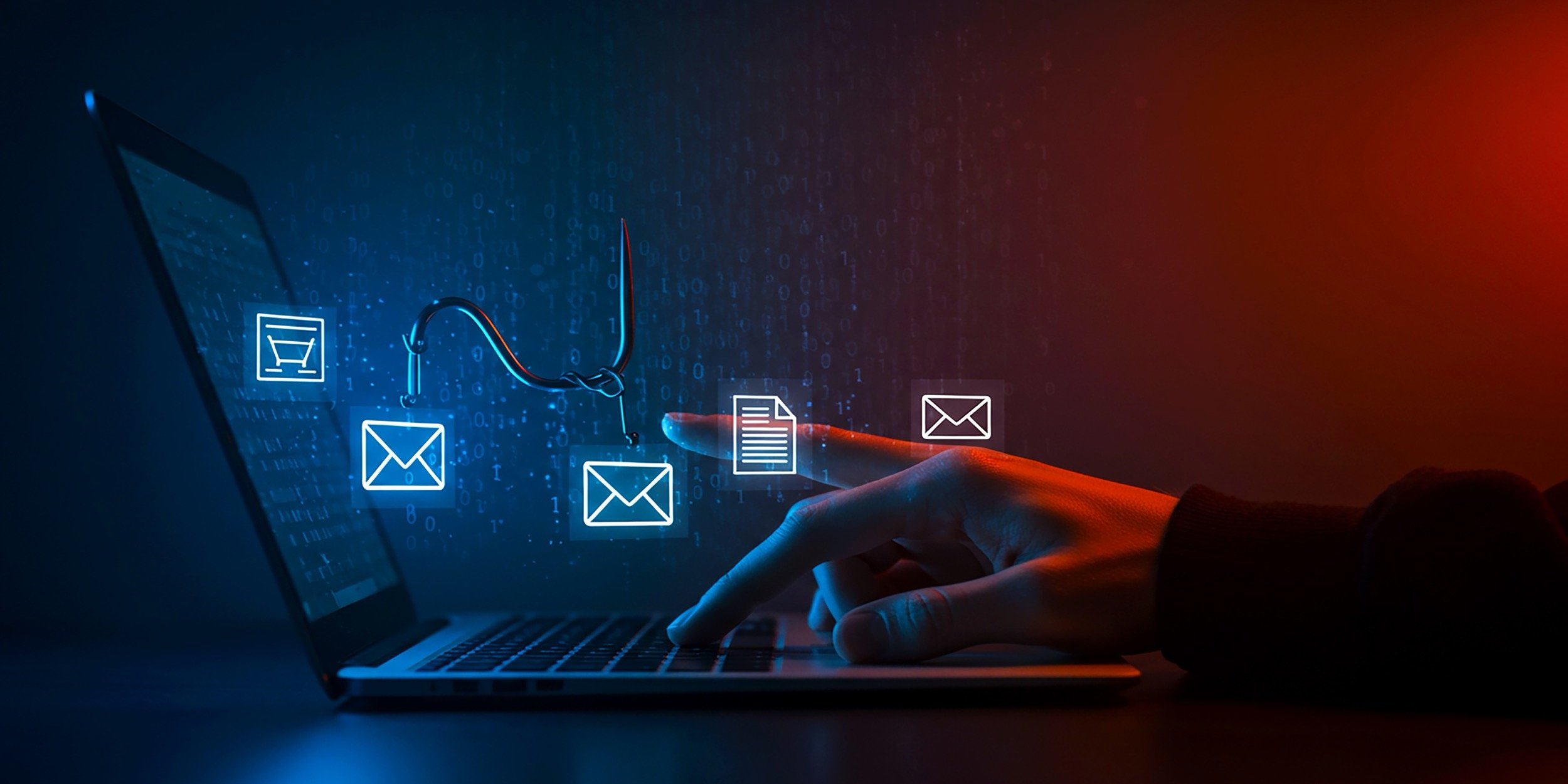 Microsoft alerte sur une campagne de phishing capable d’usurper l’identité de vos collègues. © babar ali 1233 / Shutterstock