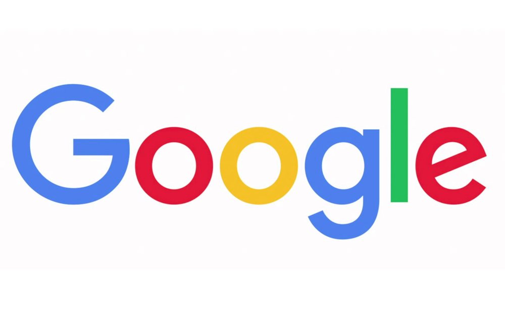 Google banner