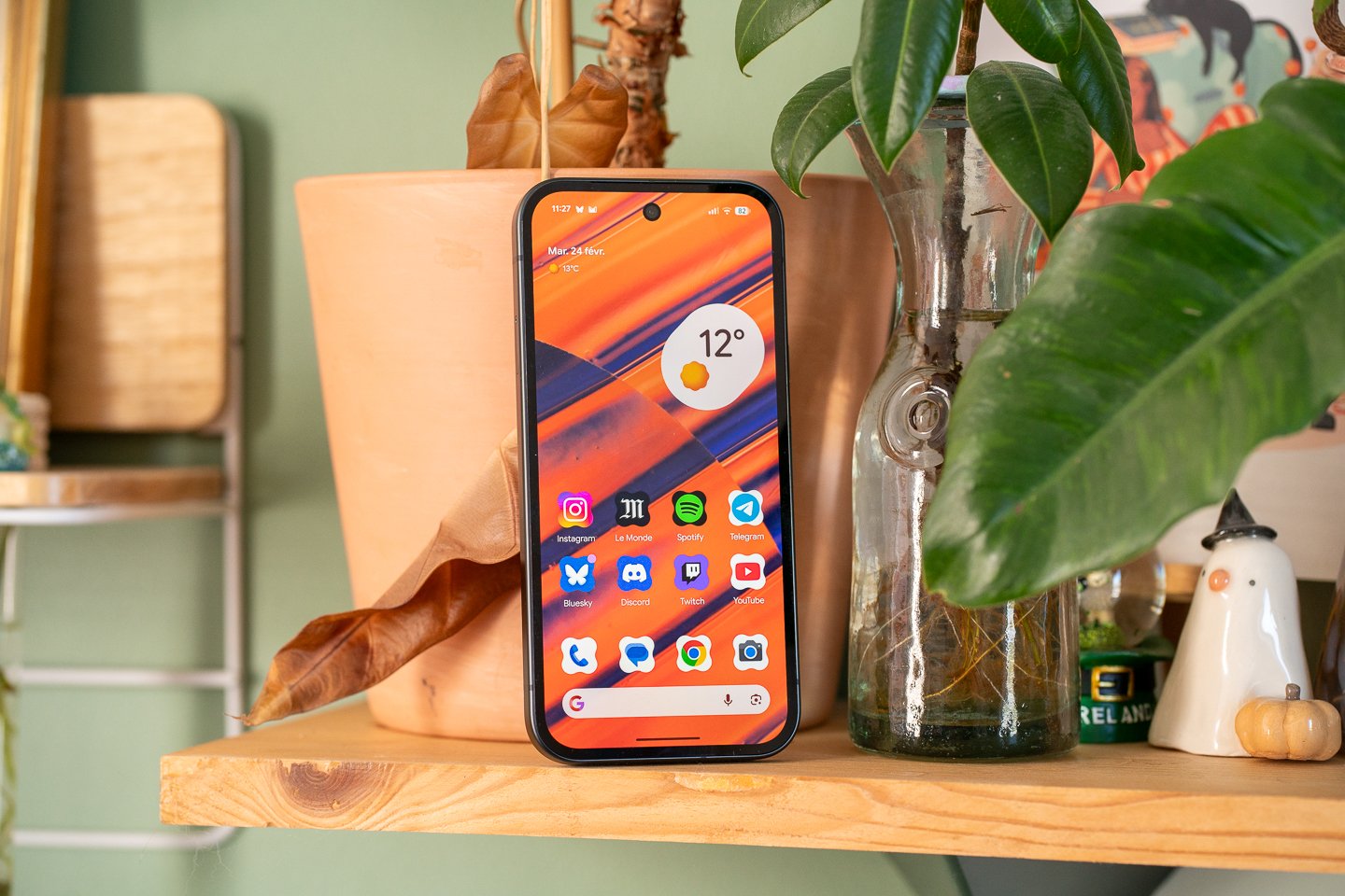 Comment améliorer les performances de votre téléphone Pixel ? © Pierre Crochart pour Clubic.com