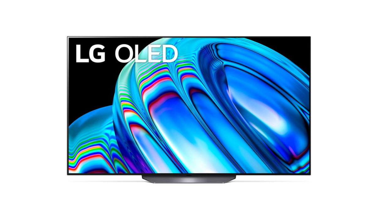 La TV LG OLED65B2