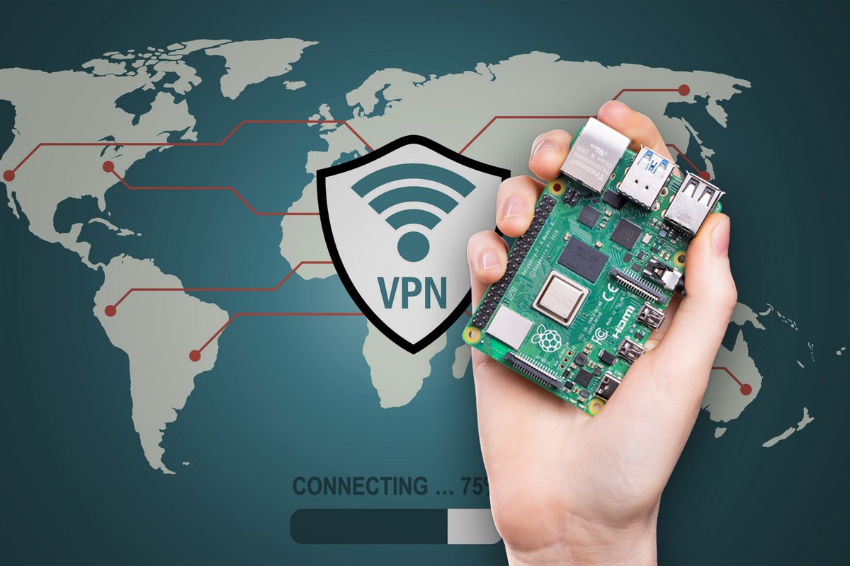 VPN Raspberry Pi