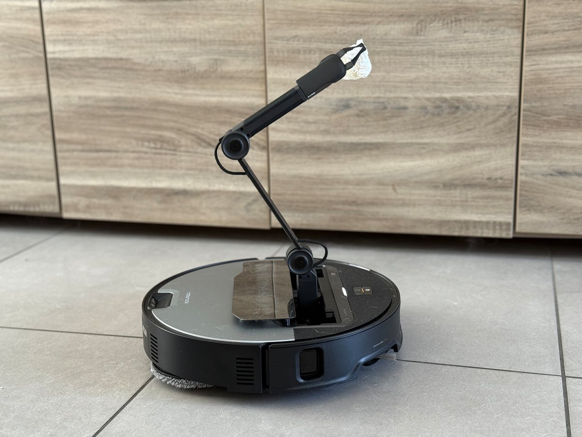 Roborock Saros Z70 Papier