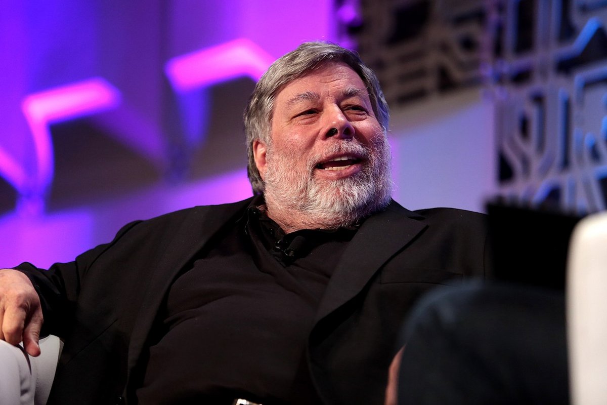 Steve Wozniak